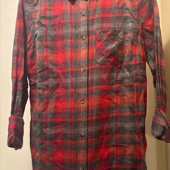 Roots Sutton Flannel Shirt - Picture 2 of 3
